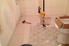 Rénovation salle de bain - particulier 2